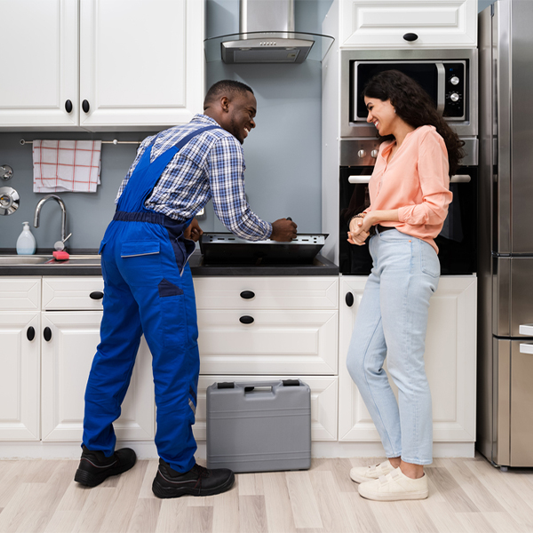 what are some common issues that could cause problems with my cooktop and require cooktop repair services in Hancock County